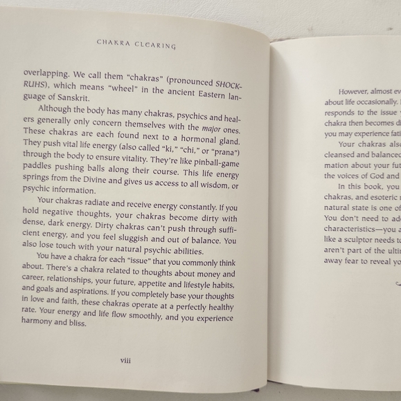 Chakra Clearing Book - Picture 8 of 14
